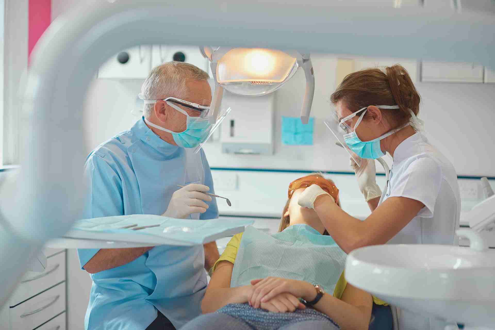 Dentist in Weirsdale, FL